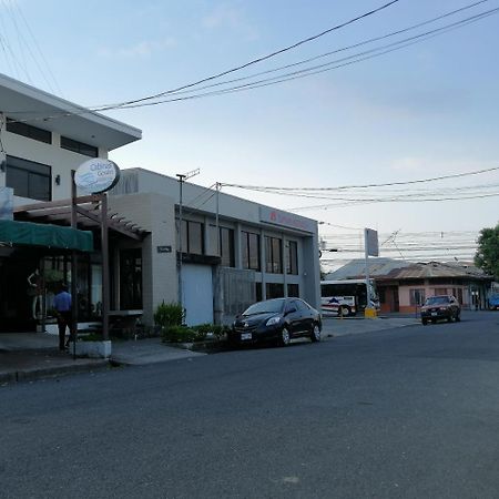 Cabinas Gosen Puntarenas Exteriér fotografie