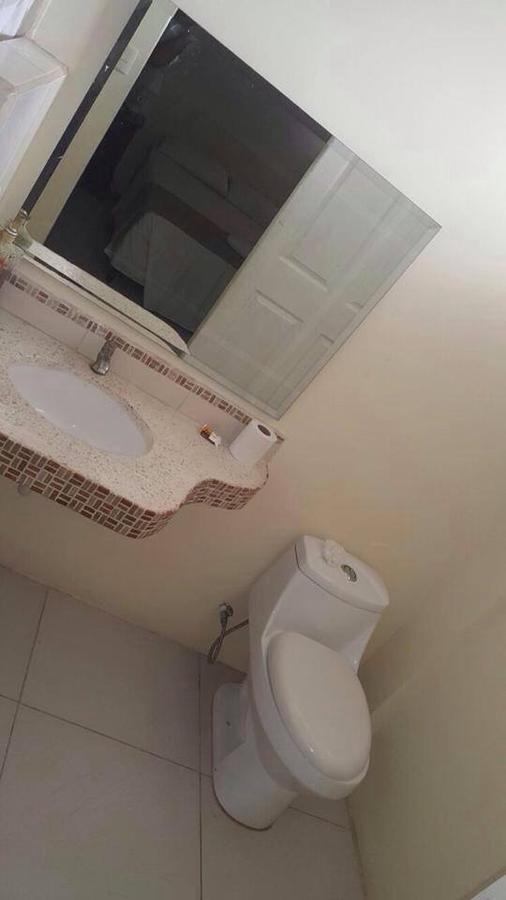 Cabinas Gosen Puntarenas Exteriér fotografie