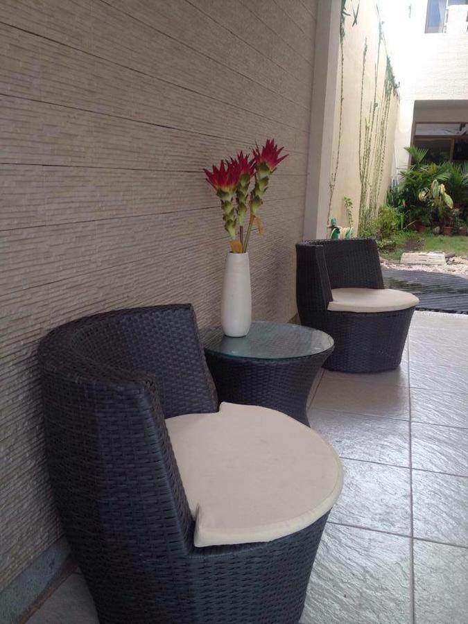 Cabinas Gosen Puntarenas Exteriér fotografie