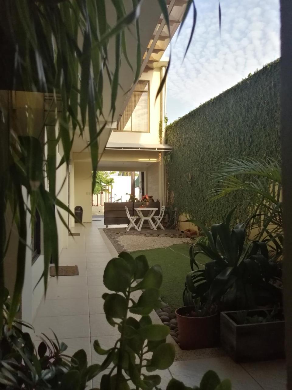 Cabinas Gosen Puntarenas Exteriér fotografie