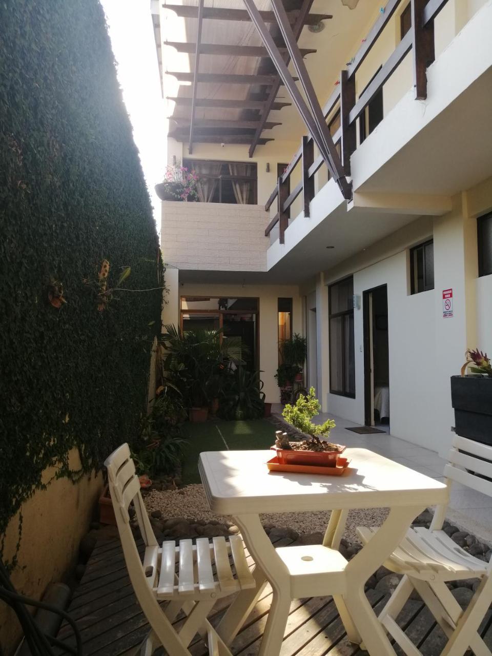 Cabinas Gosen Puntarenas Exteriér fotografie