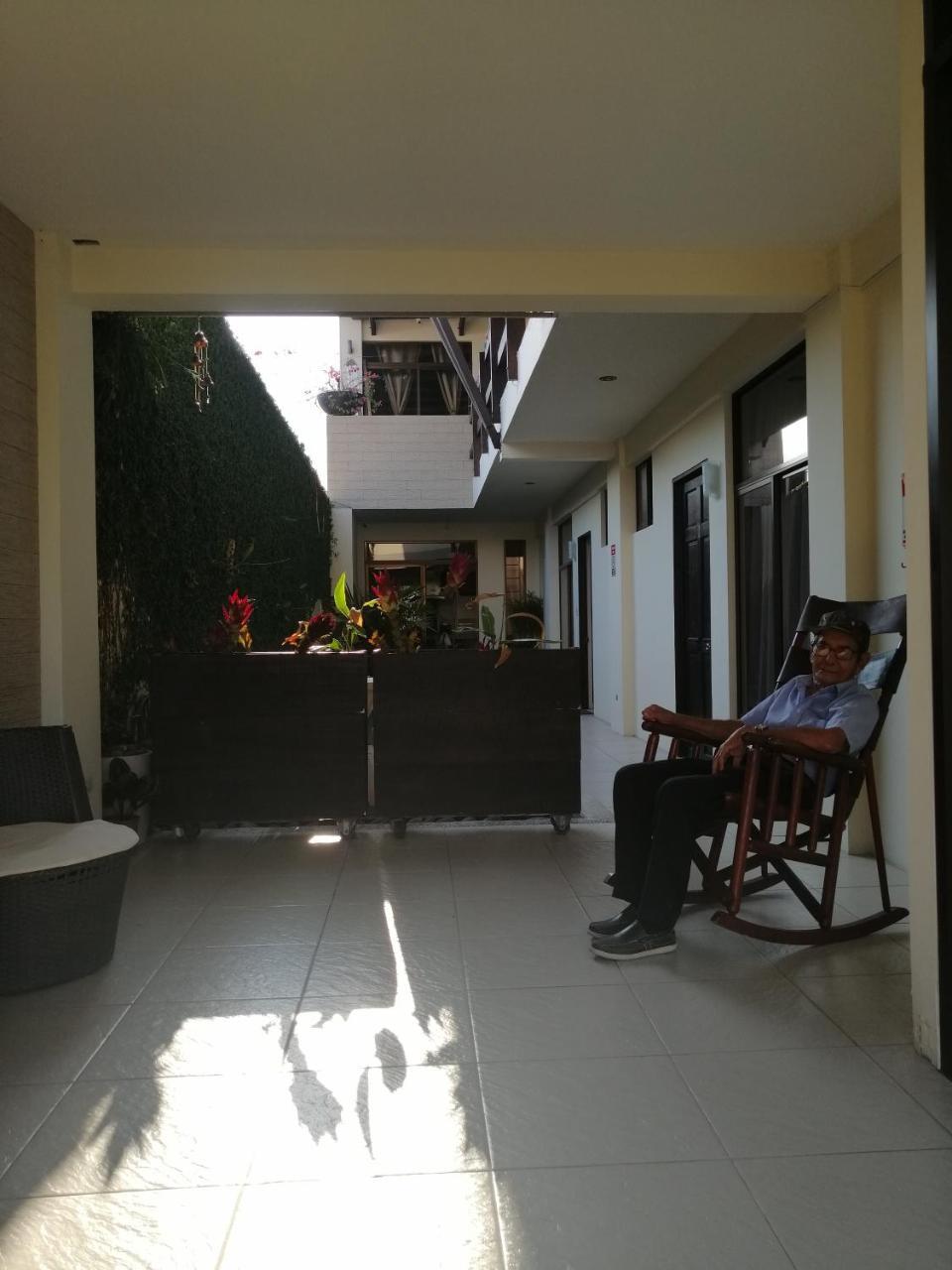 Cabinas Gosen Puntarenas Exteriér fotografie