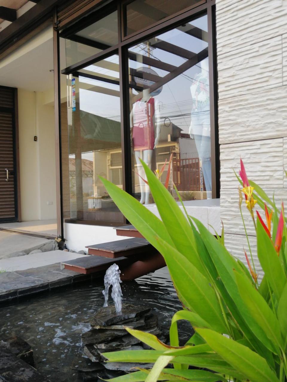 Cabinas Gosen Puntarenas Exteriér fotografie
