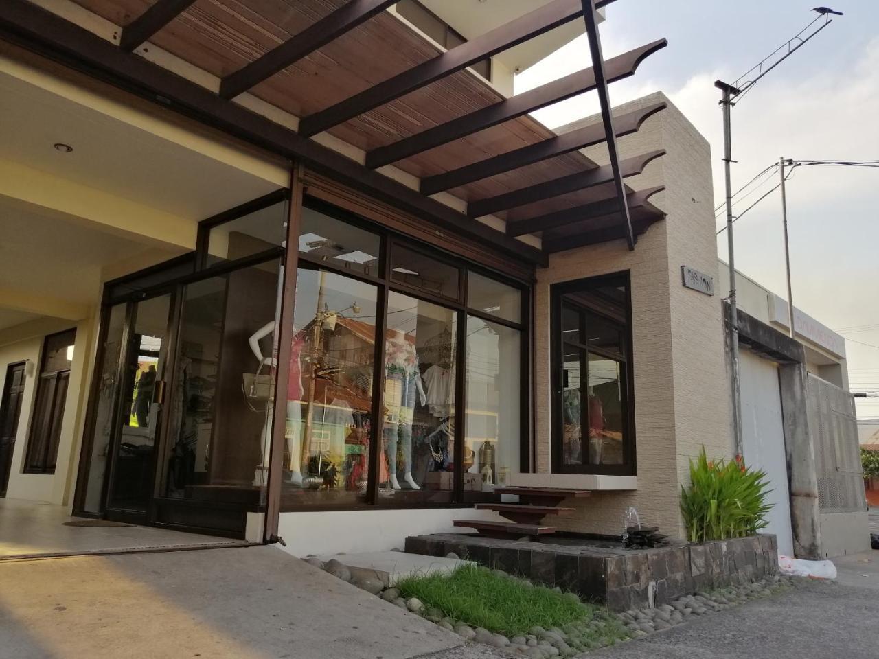 Cabinas Gosen Puntarenas Exteriér fotografie