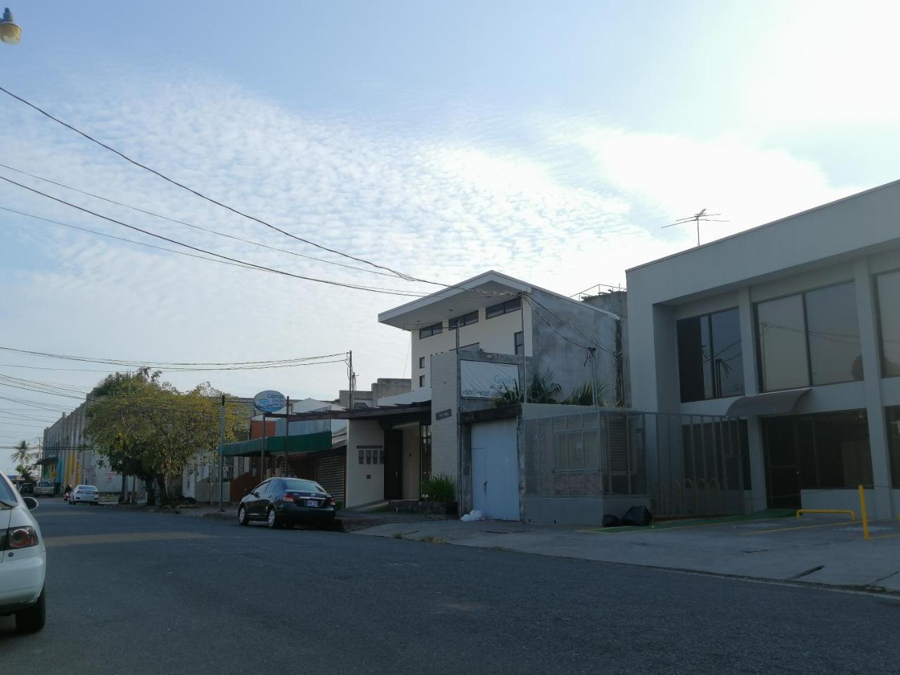 Cabinas Gosen Puntarenas Exteriér fotografie