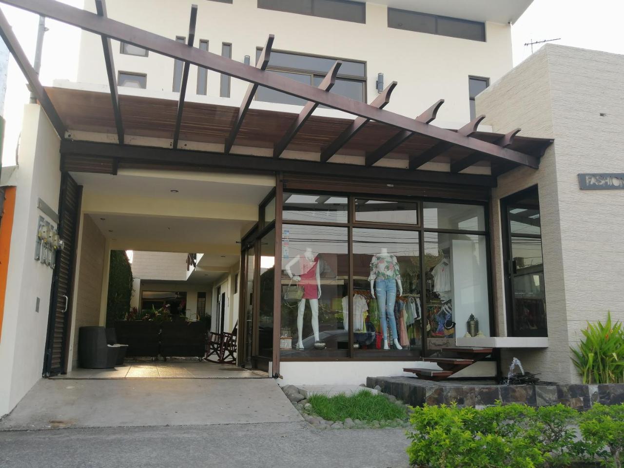 Cabinas Gosen Puntarenas Exteriér fotografie
