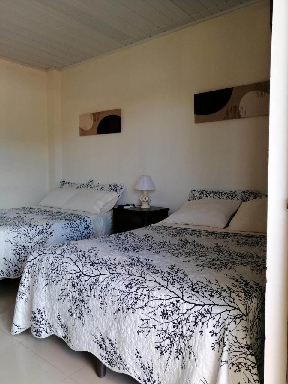 Cabinas Gosen Puntarenas Exteriér fotografie